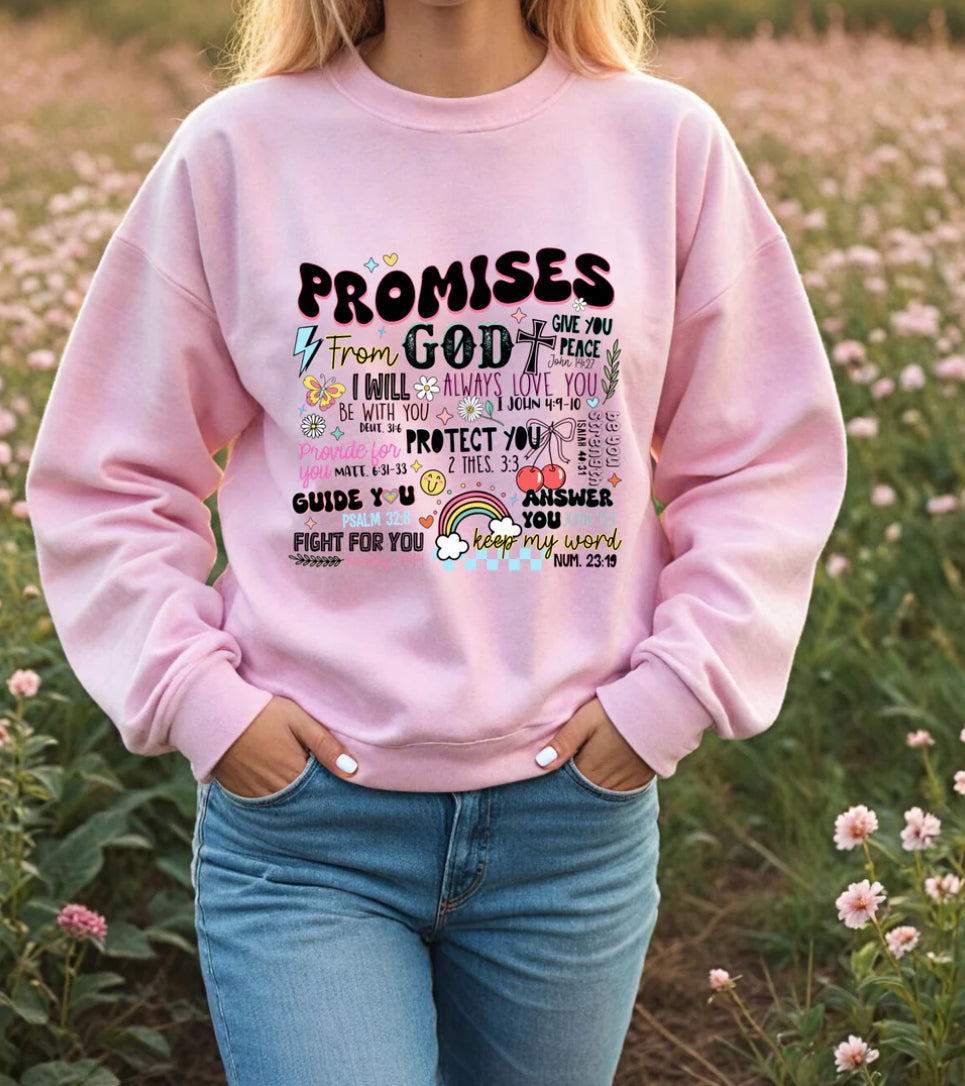 π Promises of God π