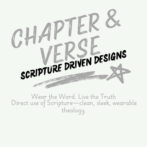 Scripture Driven