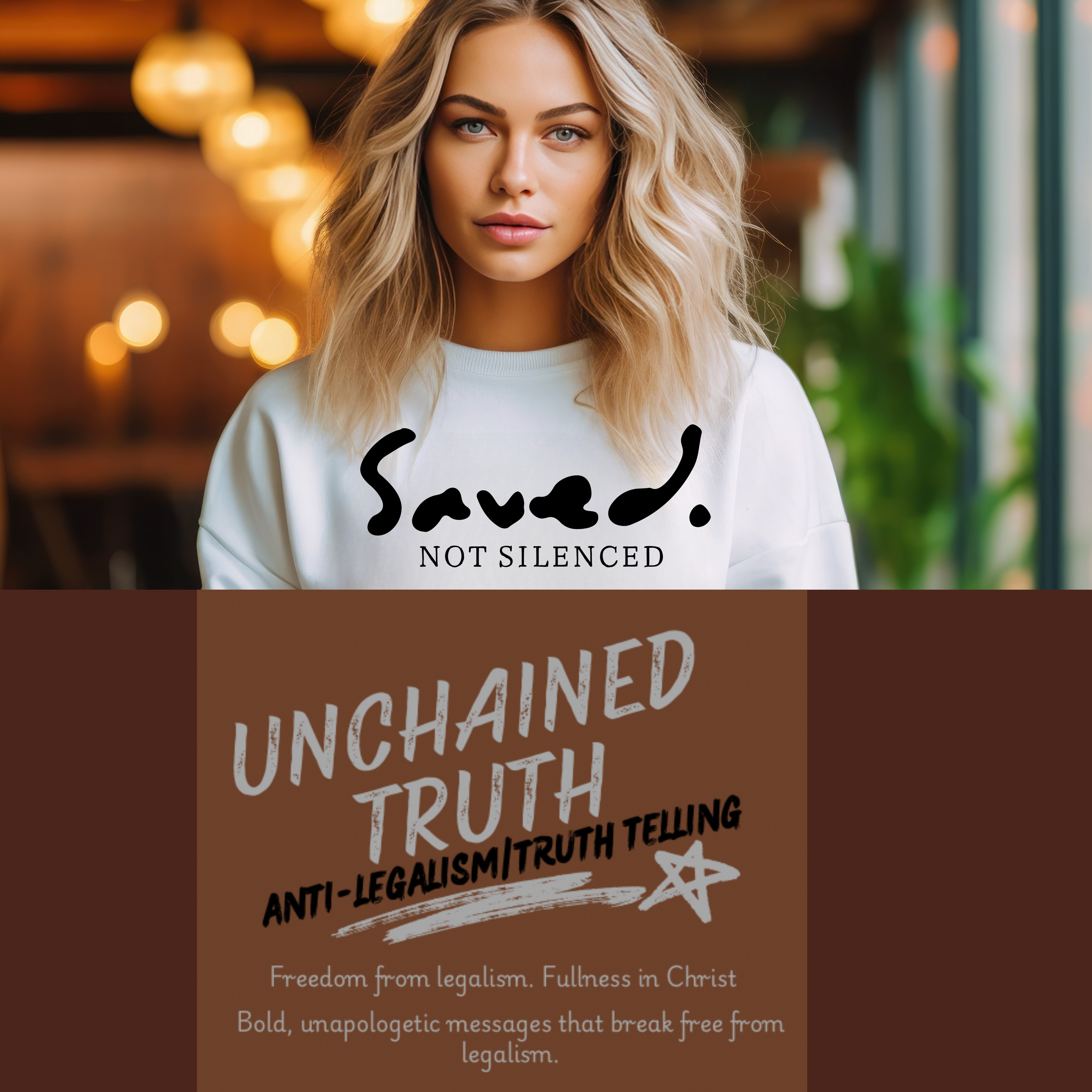 Anti-Legalism / Truth-Telling Pillar