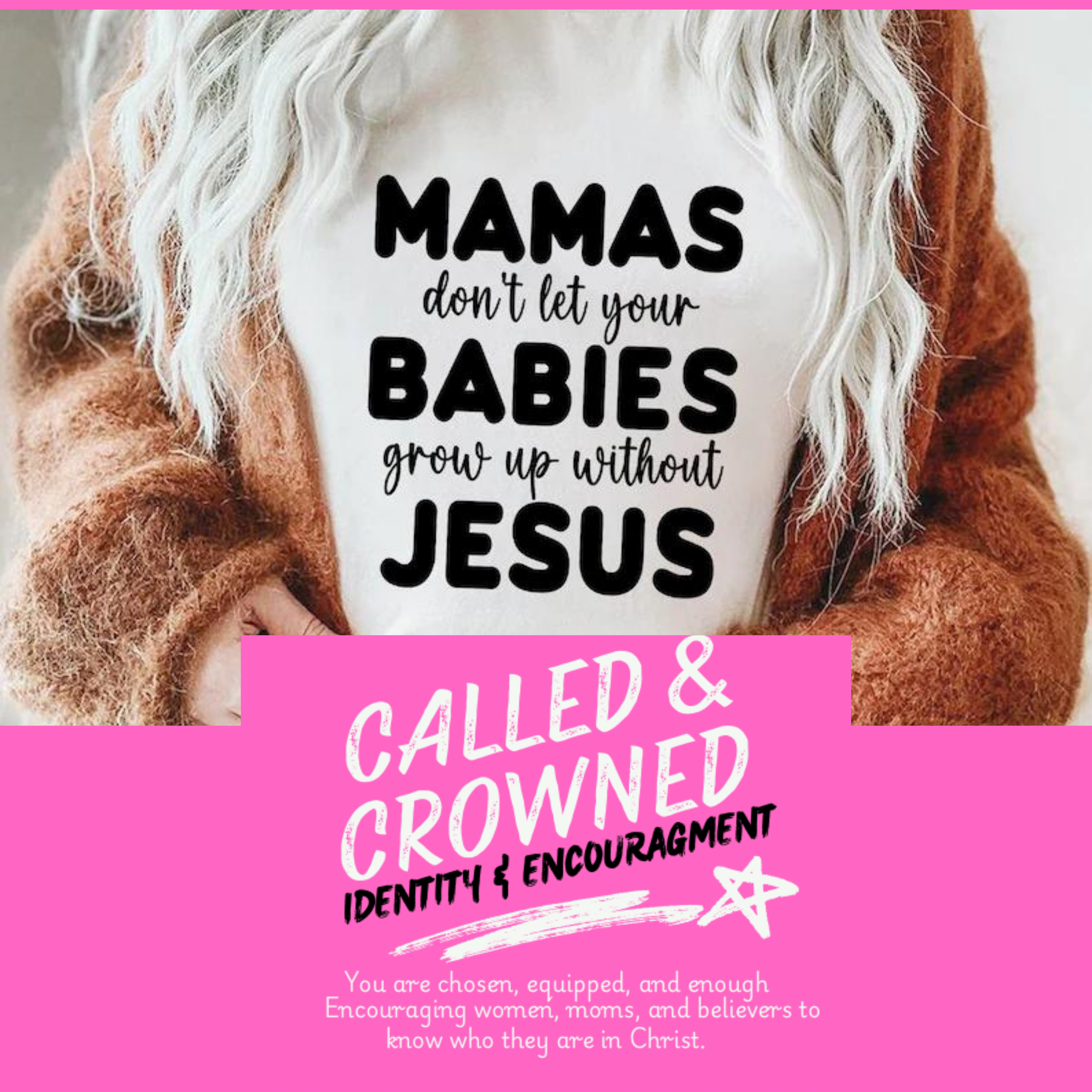 Identity and Encouragement