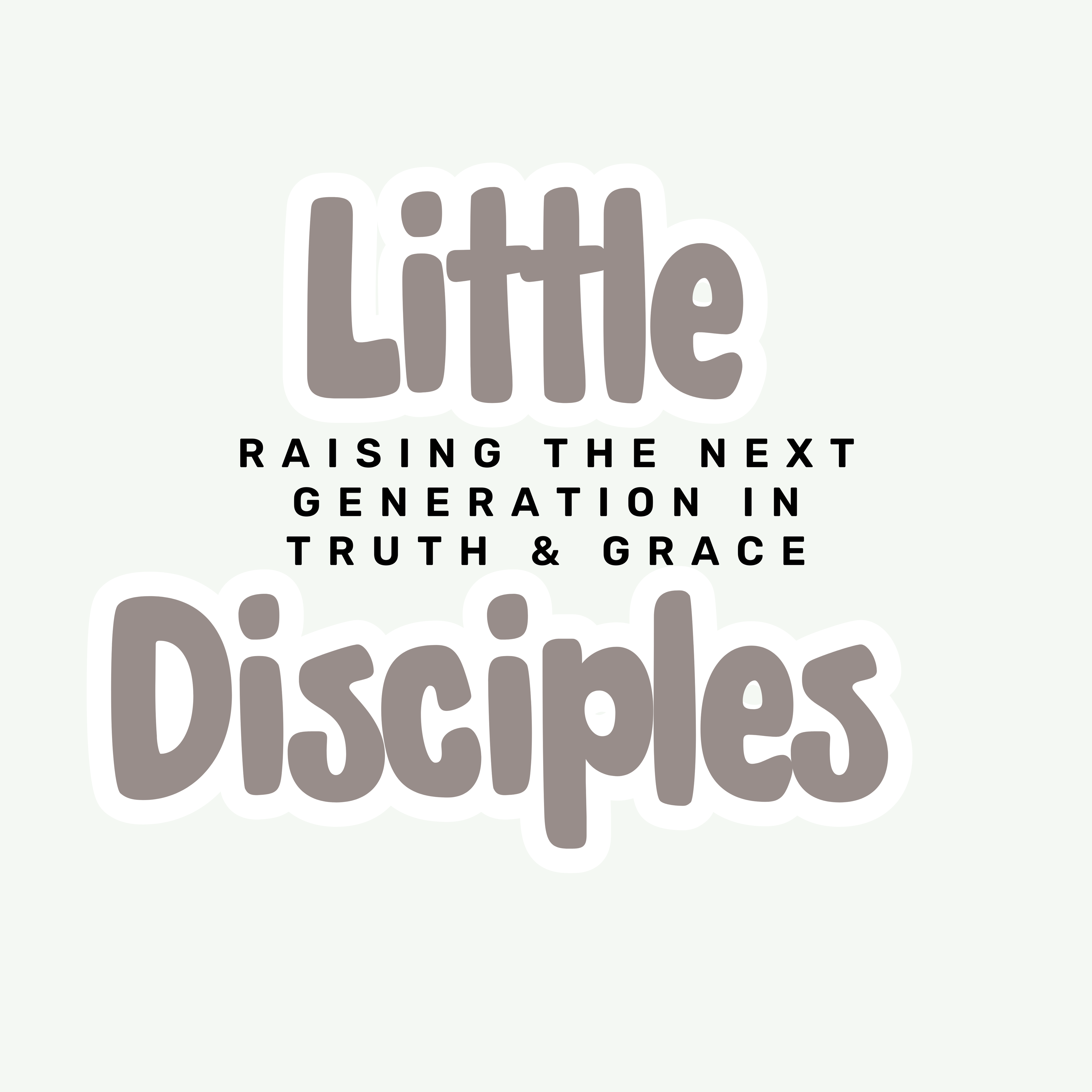 Little Disciples