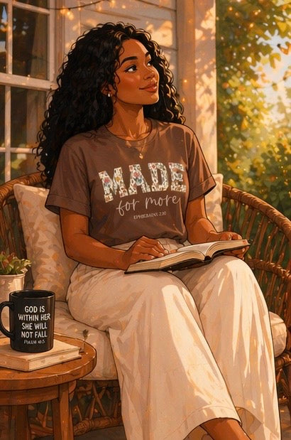 🔥 Made for More 💫