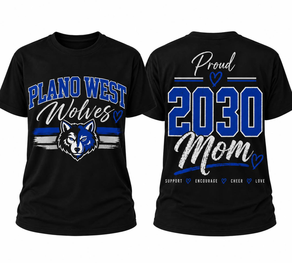 Custom T-Shirts & Sweatshirts