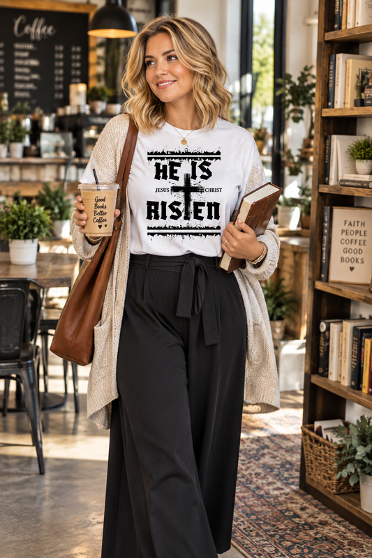 He is Risen