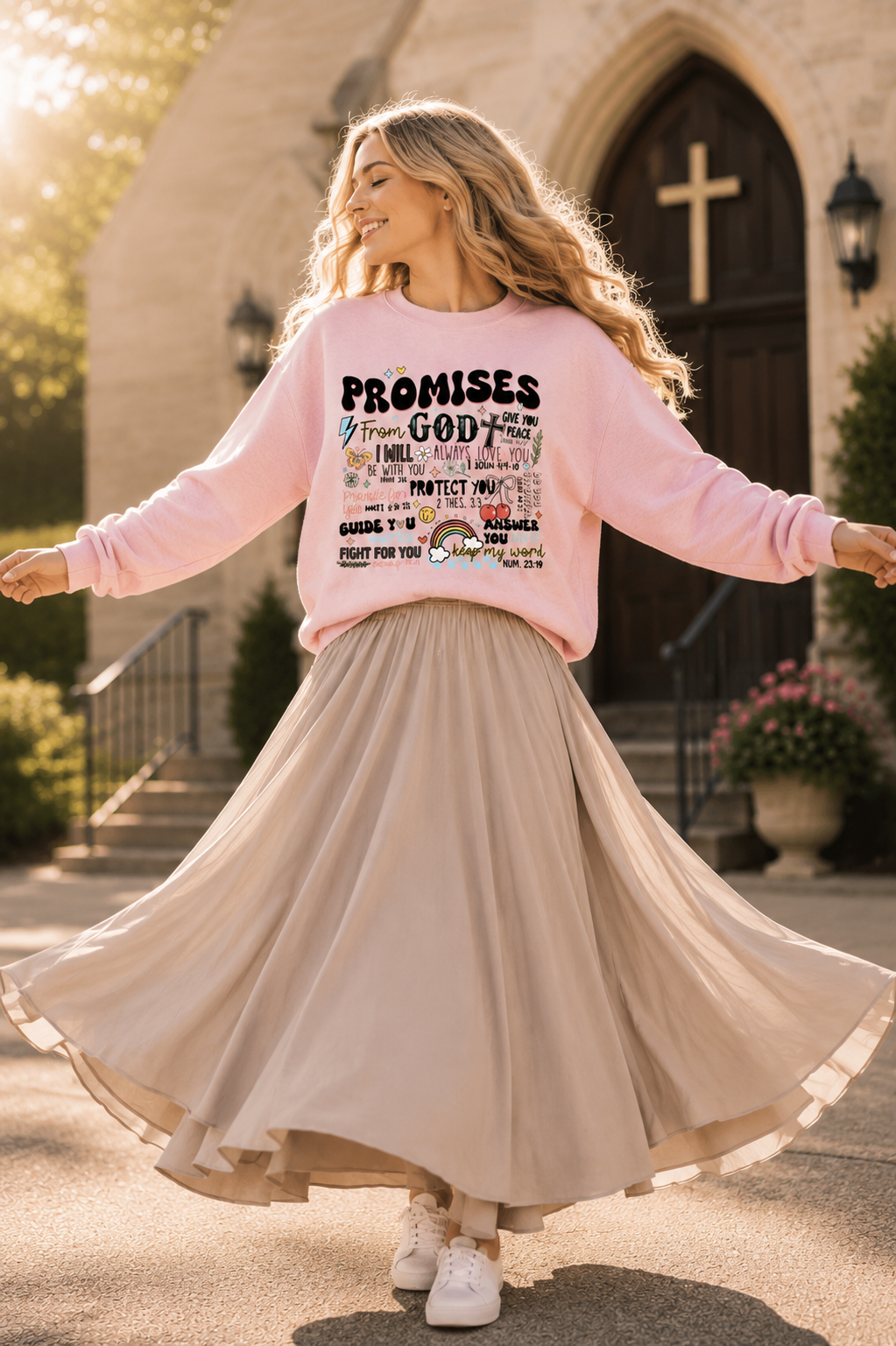🌈 Promises of God 💛