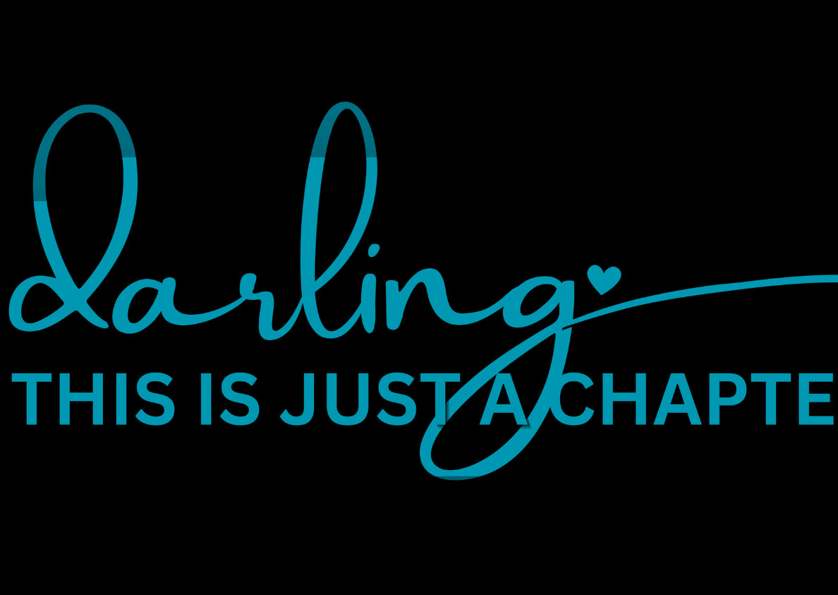 This Is Only A Chapter Tee