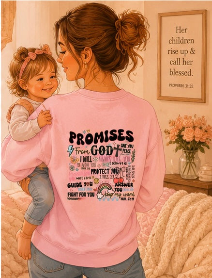 🌈 Promises of God 💛