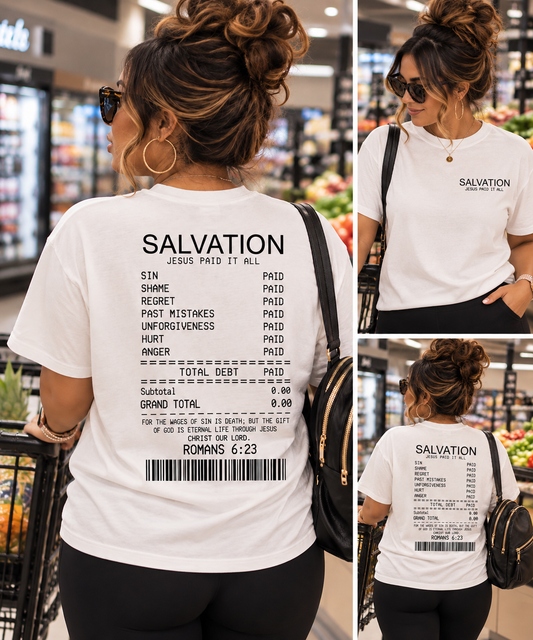 Salvation
