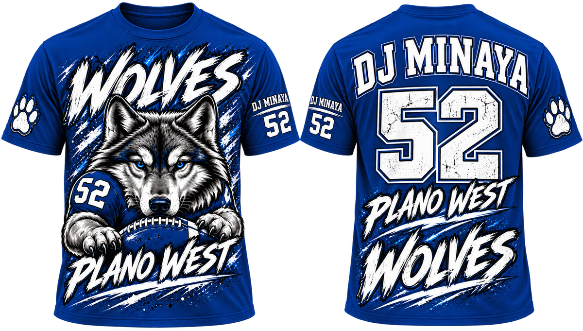 Custom T-Shirts & Sweatshirts