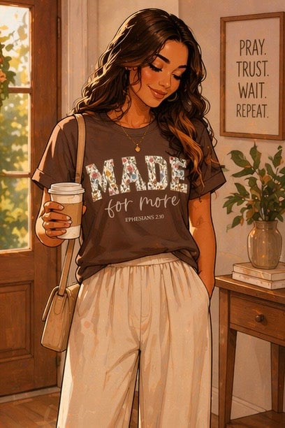 🔥 Made for More 💫