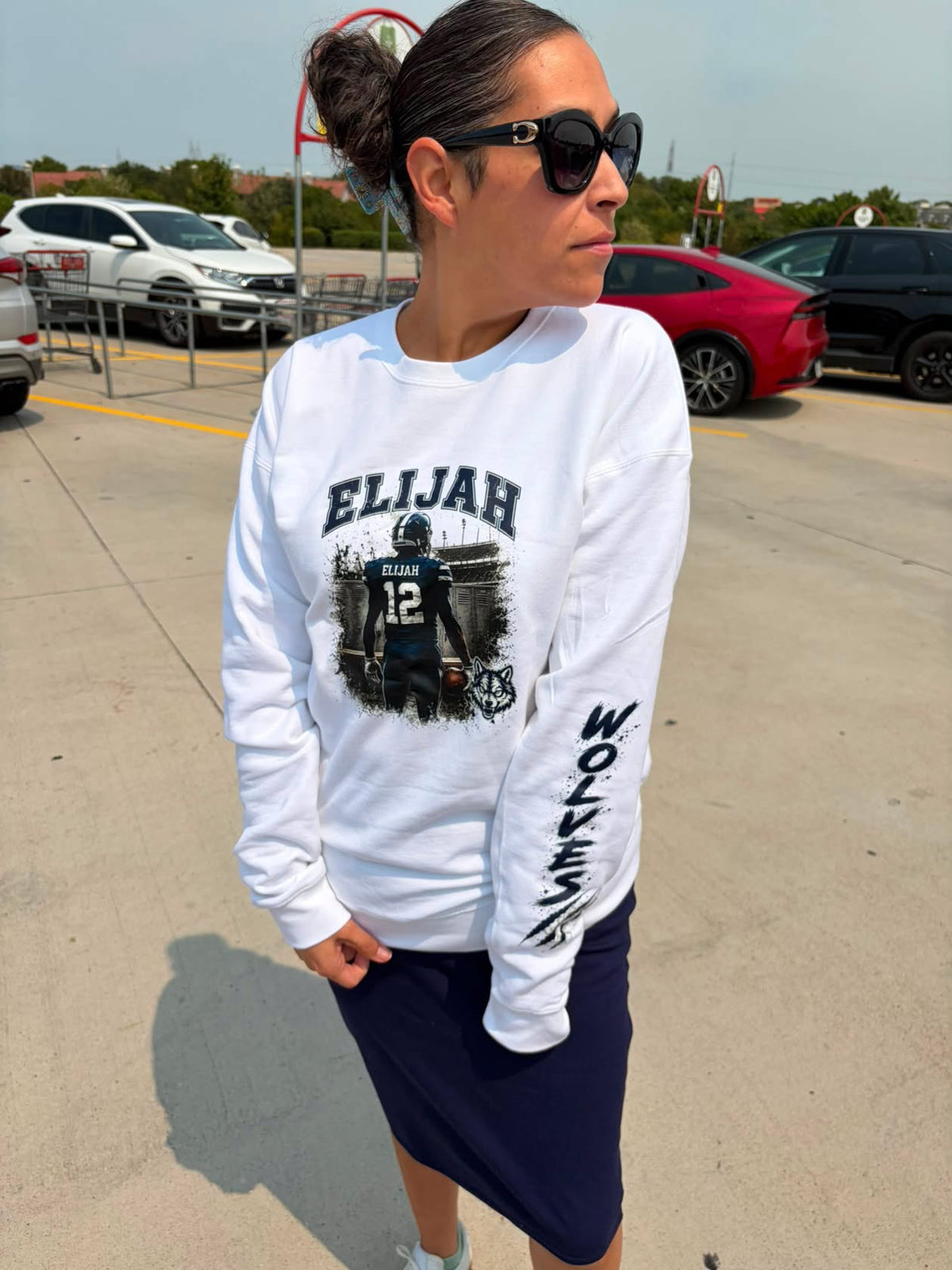 Custom T-Shirts & Sweatshirts