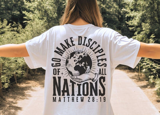 Matthew 28:19