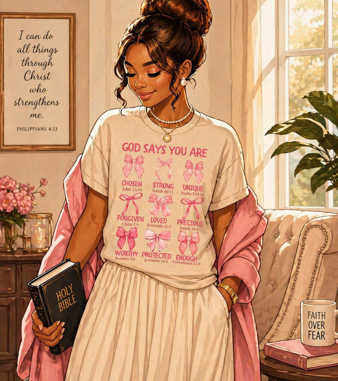 ✨ God Says I Am… ✨