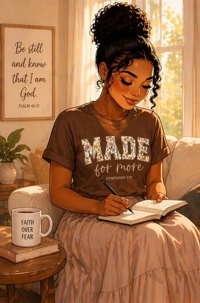 🔥 Made for More 💫