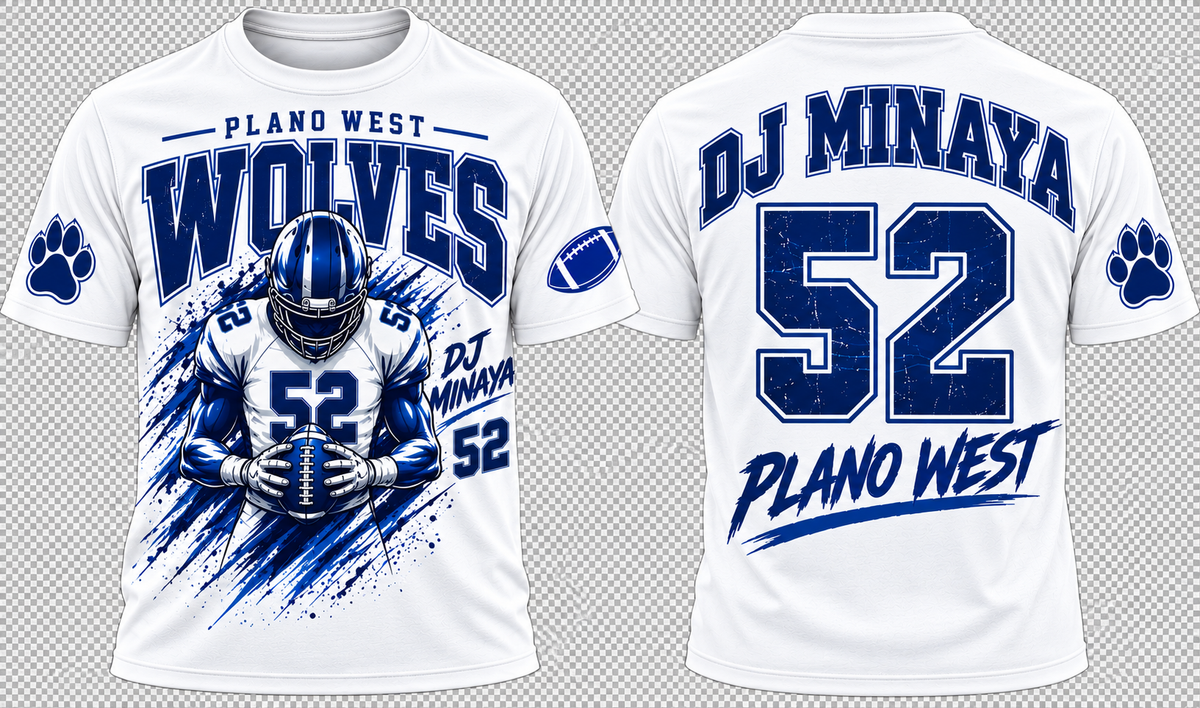 Custom T-Shirts & Sweatshirts