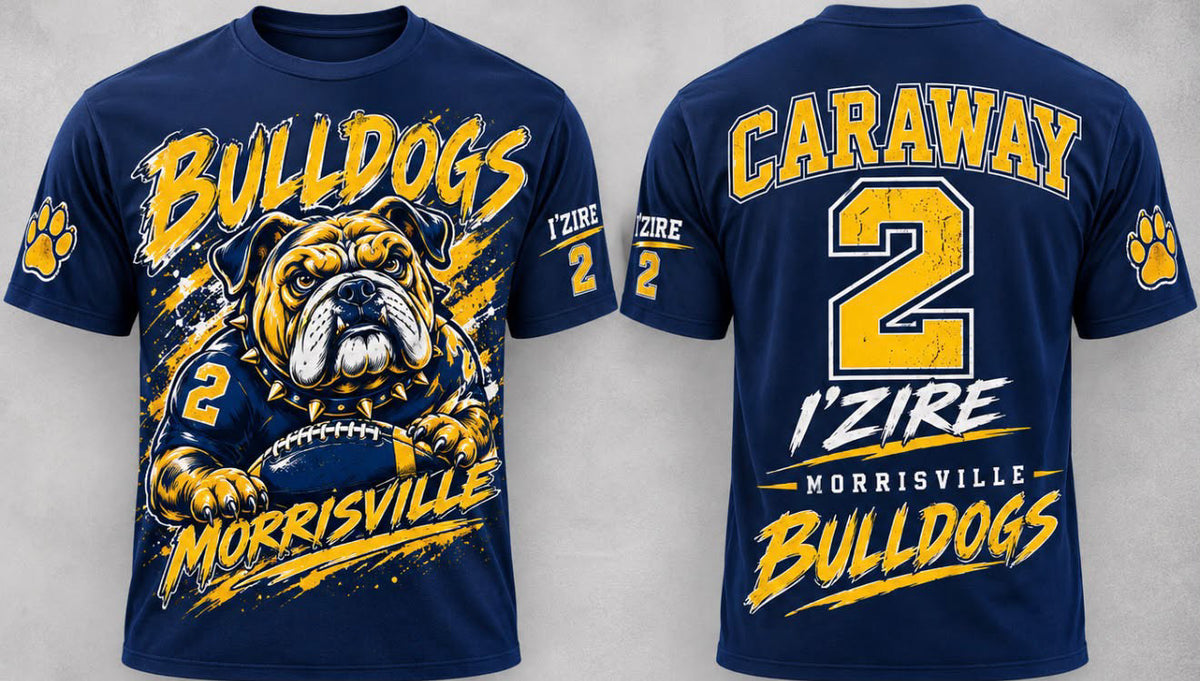 Custom T-Shirts & Sweatshirts