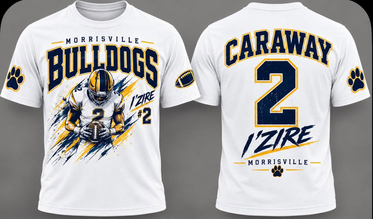 Custom T-Shirts & Sweatshirts