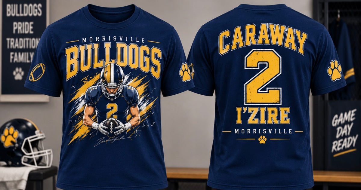Custom T-Shirts & Sweatshirts