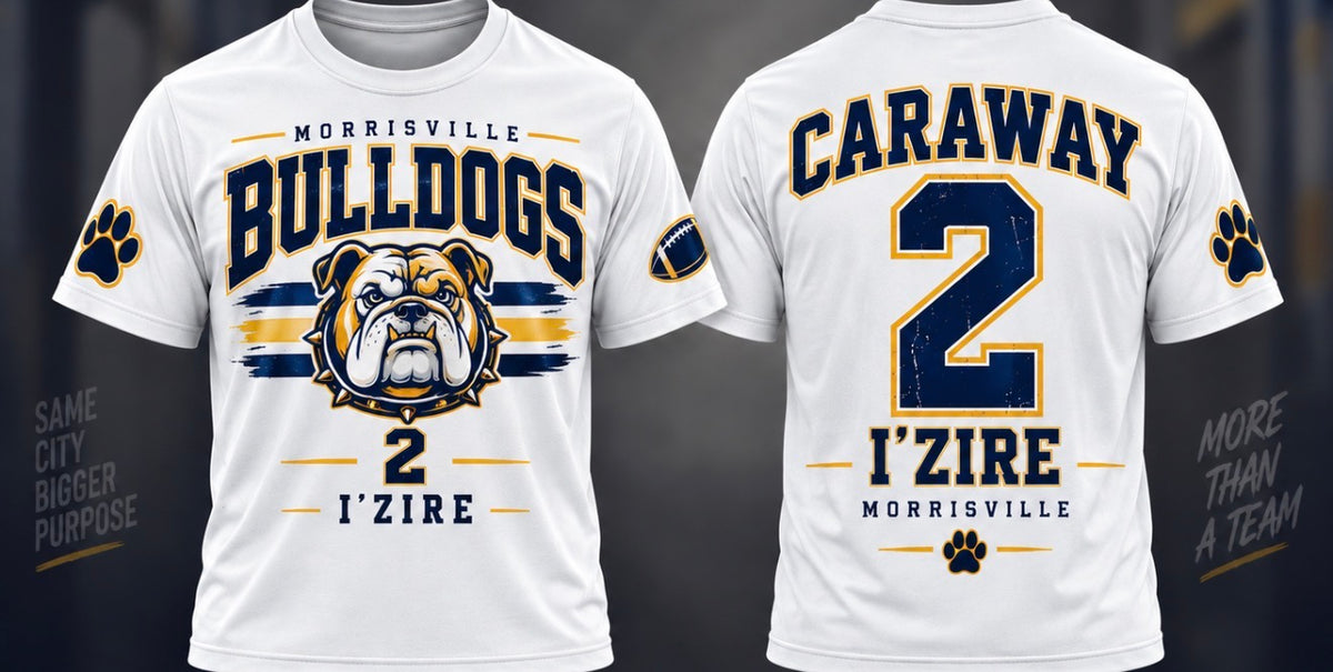 Custom T-Shirts & Sweatshirts