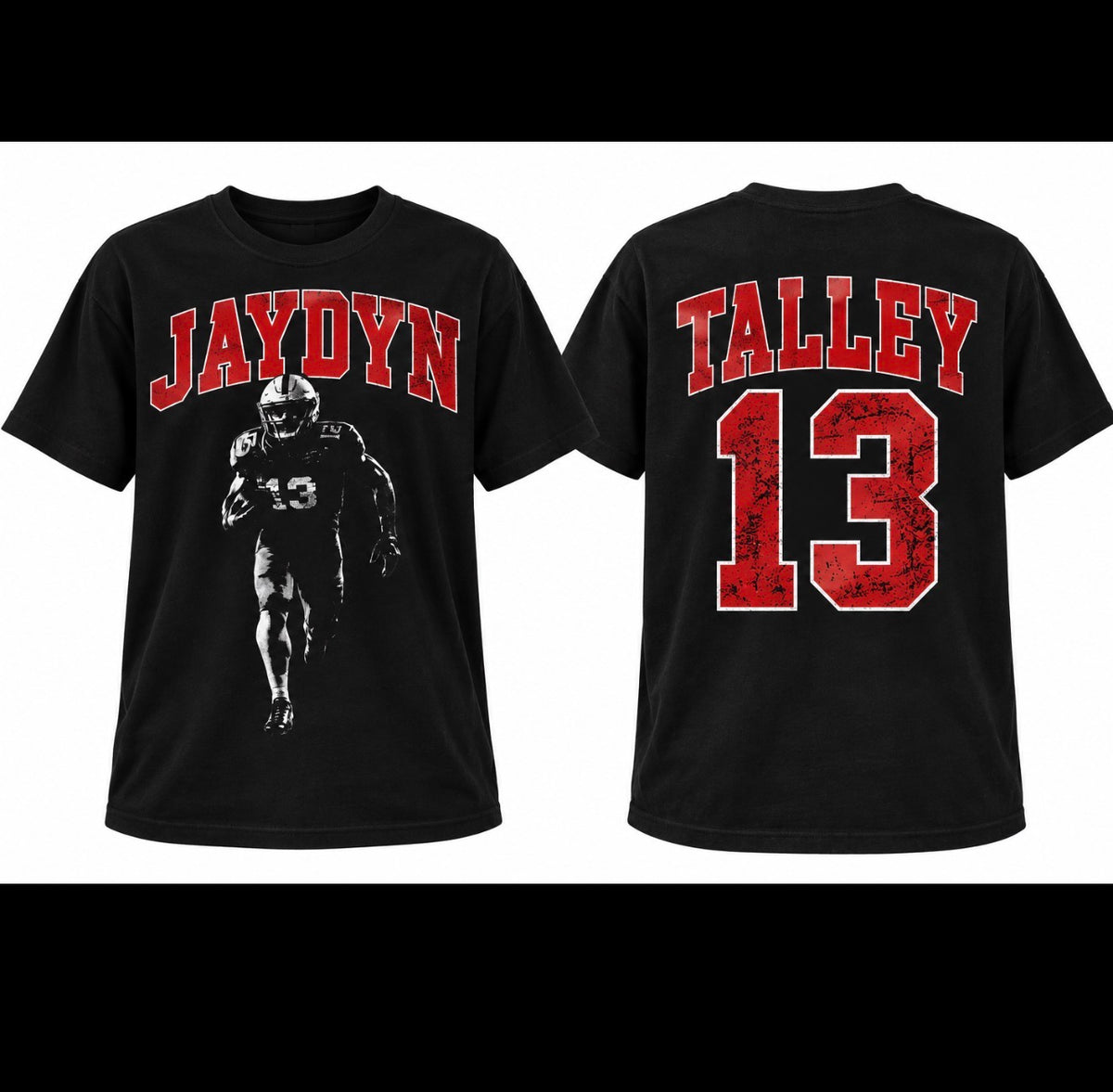 Custom T-Shirts & Sweatshirts