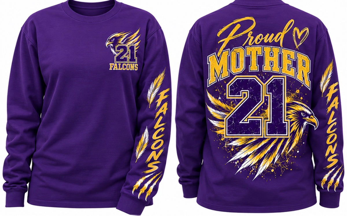 Custom T-Shirts & Sweatshirts
