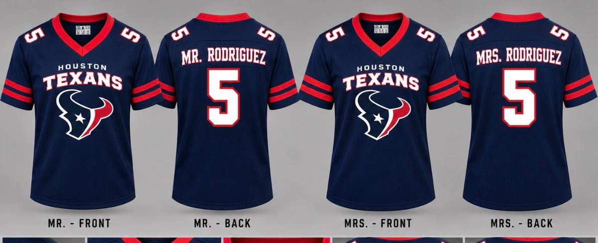 Custom T-Shirts & Sweatshirts