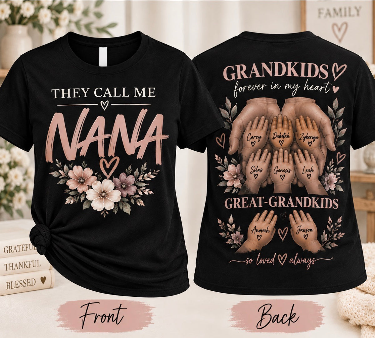 Custom T-Shirts & Sweatshirts