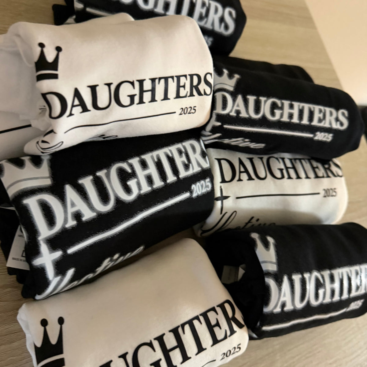 Custom T-Shirts & Sweatshirts