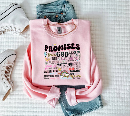 🌈 Promises of God 💛